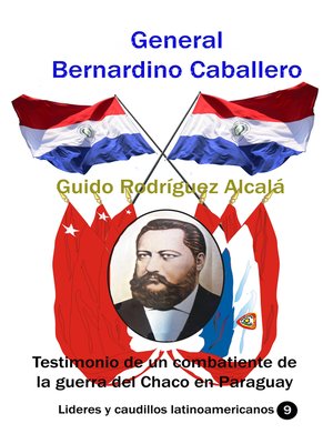 cover image of General Bernardino Caballero